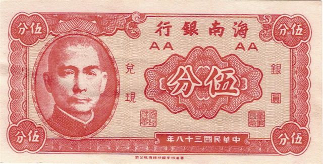 Chinese-Currency-?